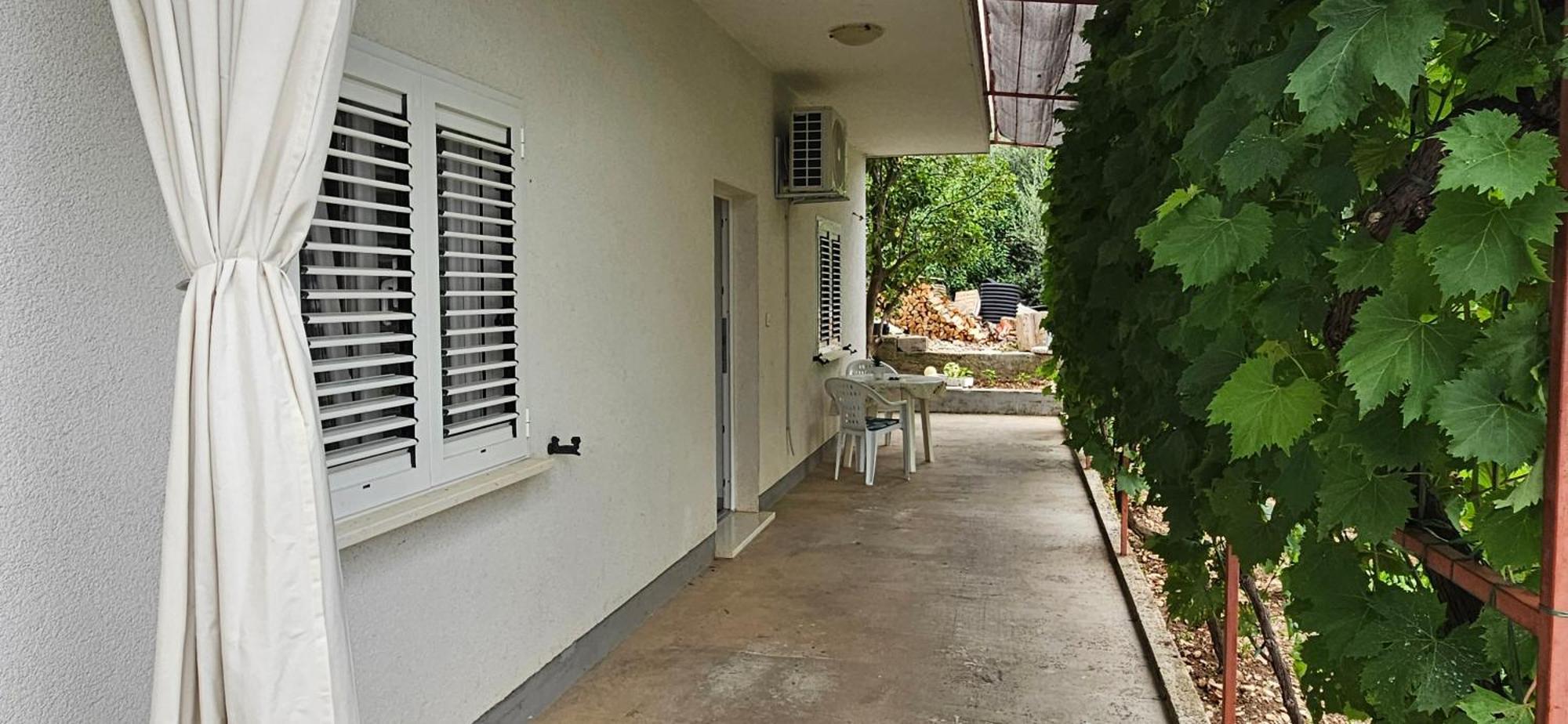 Apartment Cvita Trogir Exterior foto